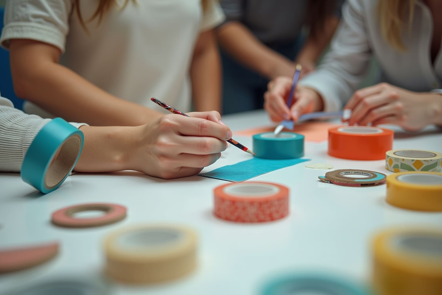 14 Doppelseitiges Klebeband Ideen für Projekte