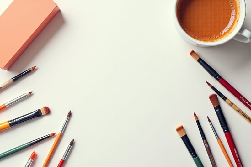 14 Pinsel-Set Tipps für Kreative
