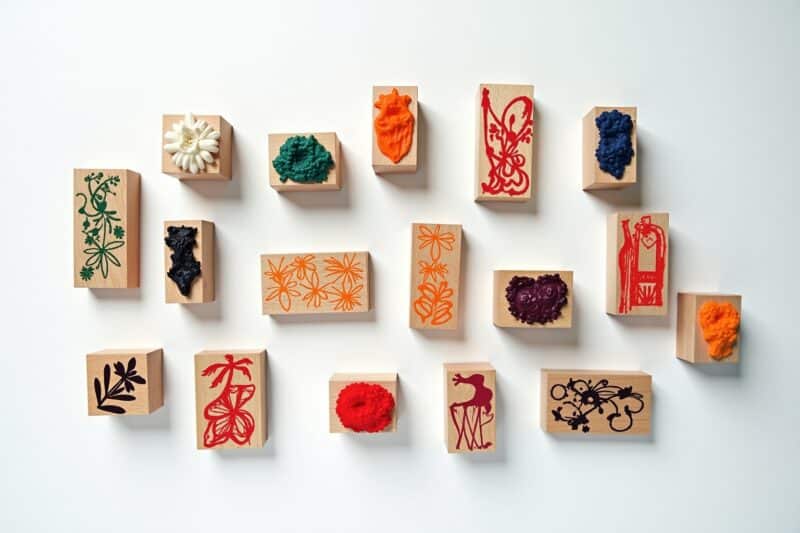 15 Stempel und Stempelkissen Trends