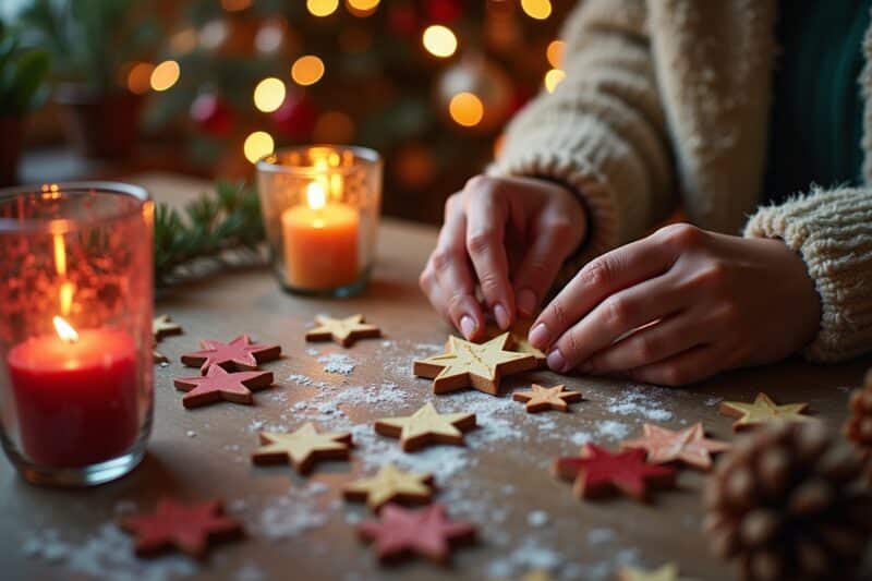10 Adventskalender basteln: Kreative Ideen für dich