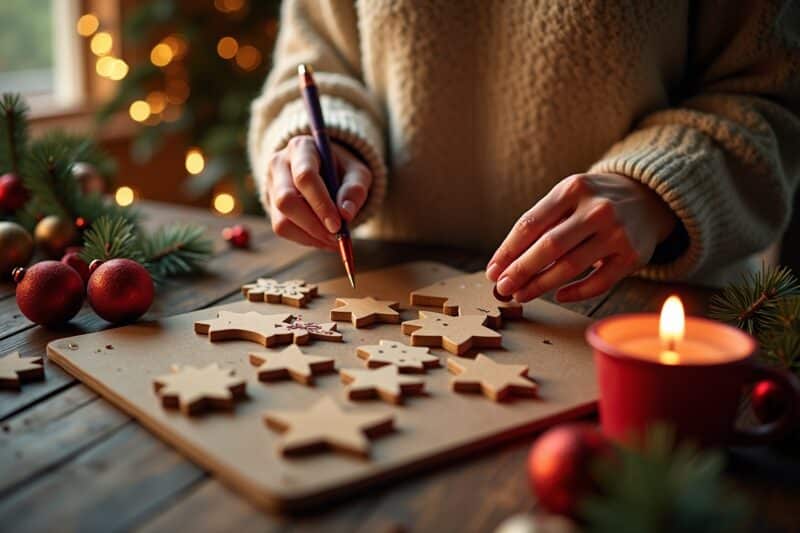 10 Adventskalender selber basteln - DIY für die Vorweihnachtszeit