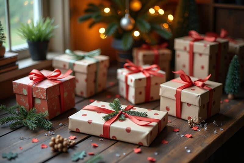 10 DIY Geschenkideen, die du selbst machen kannst