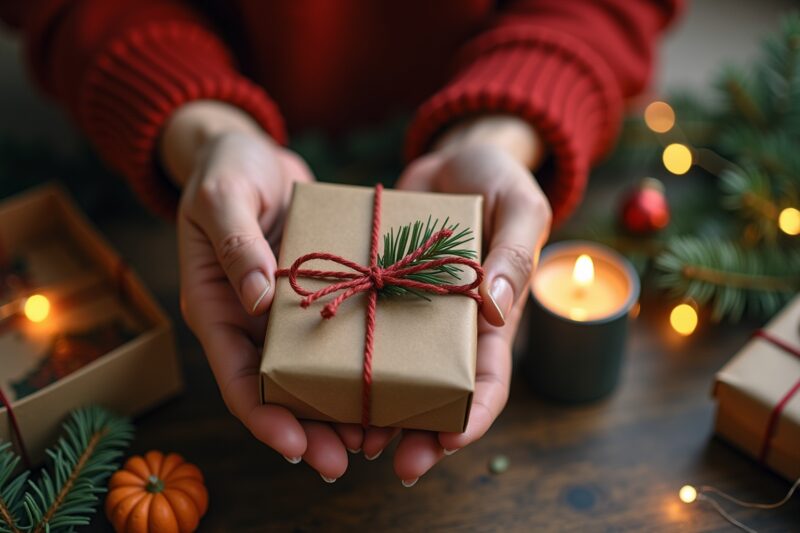 DIY Weihnachtsgeschenke: Selbstgemachtes zum Fest