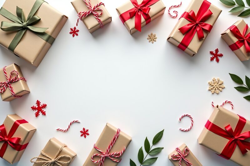 17 Geschenkverpackungen kreativ basteln