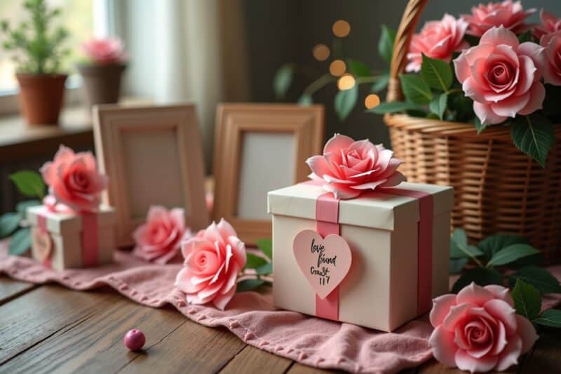 10 Muttertagsgeschenke DIY, die von Herzen kommen