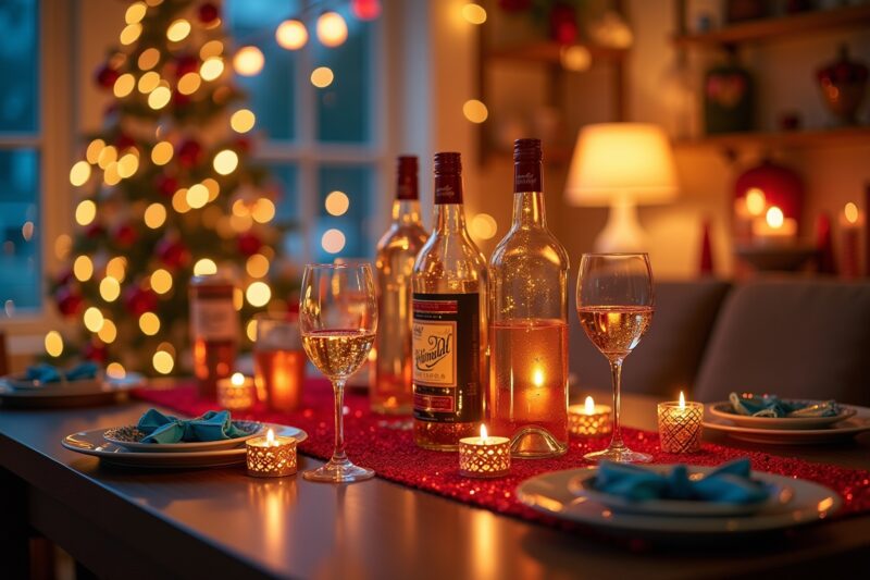 10 Silvester Deko basteln - Ideen für deine Party