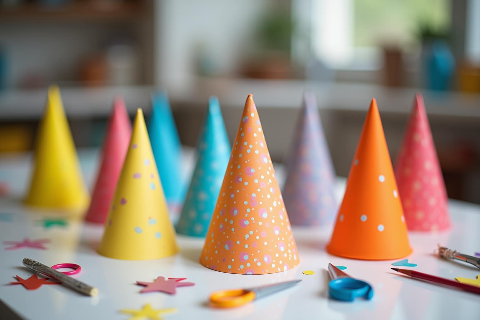 14 Zuckertüte basteln Ideen